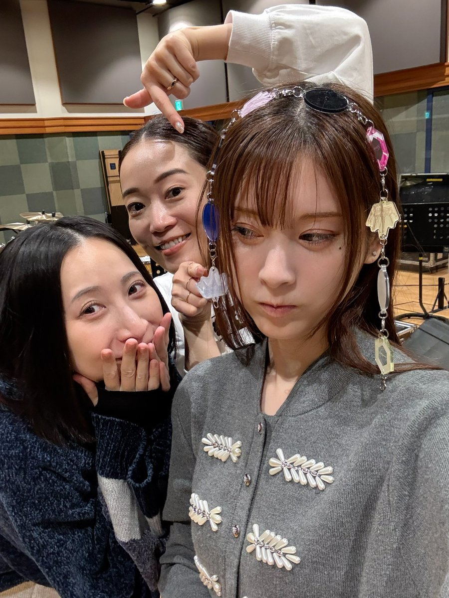 こんにちは。今日の東京は少しあったかい？このままLIVE当日を迎えたい