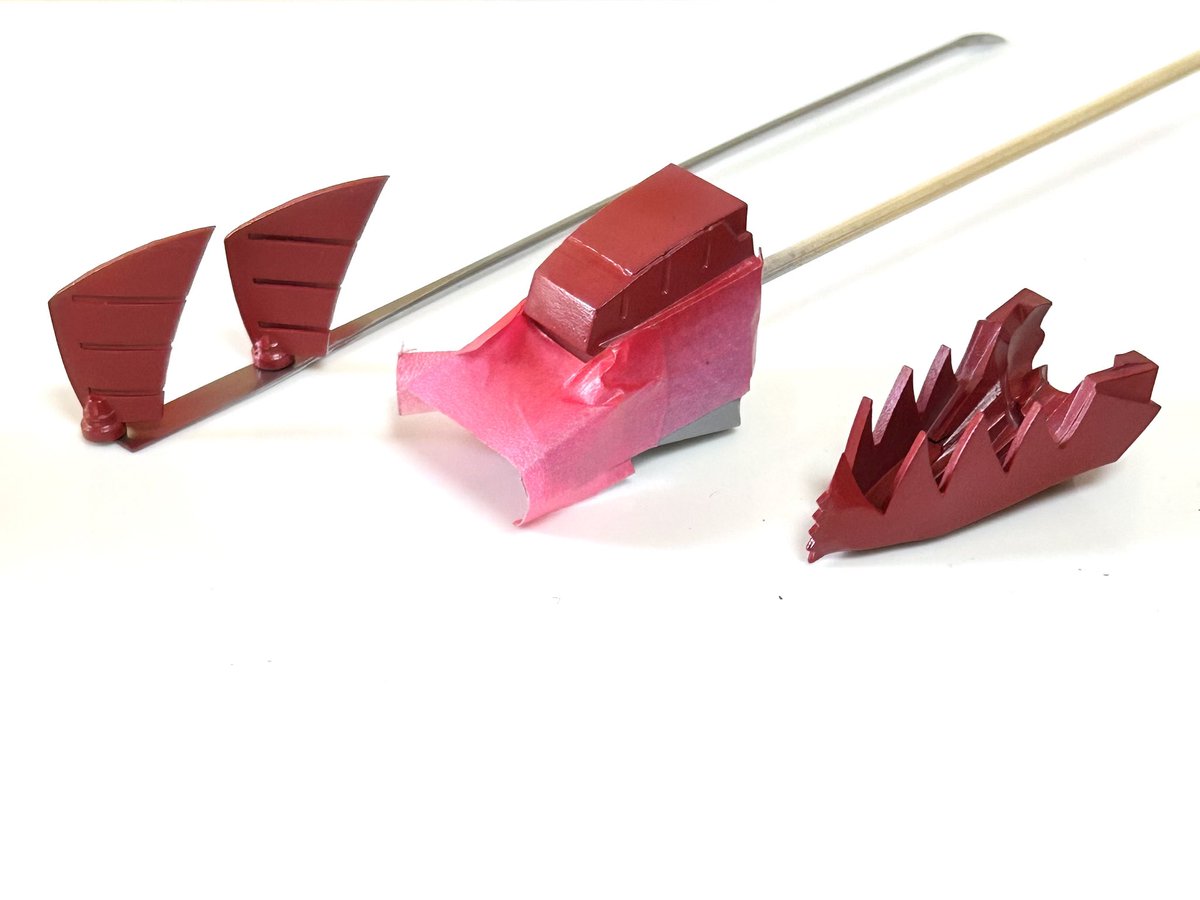 ただいま作業中 青銅circusから次回ワンフェスでリリースされる