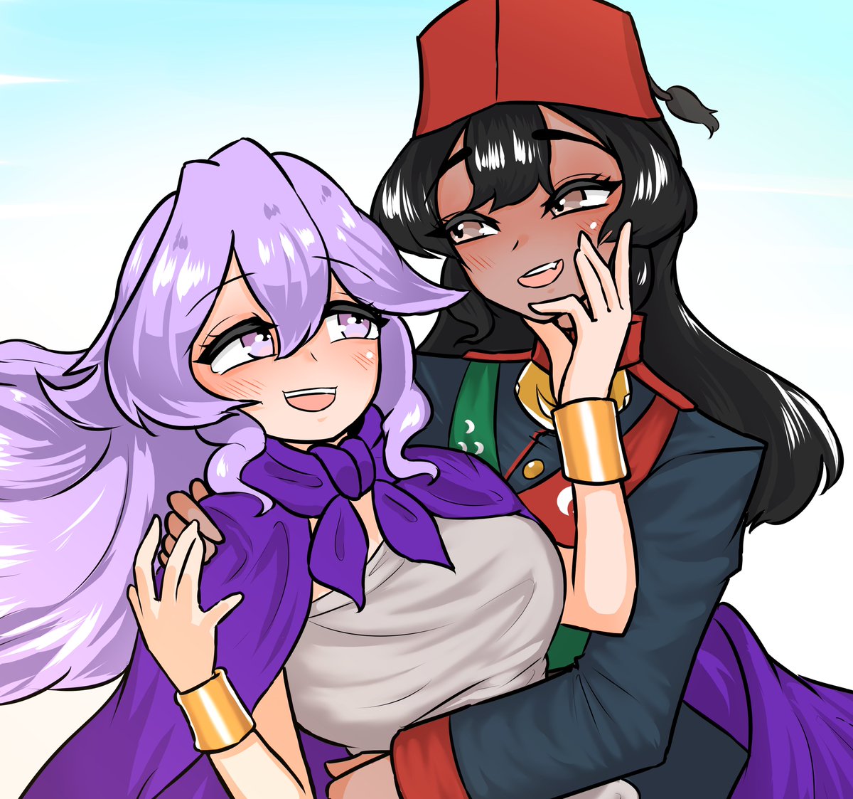 ふーか❀大好きな龍様との日々❀ 龍(Dragon) - 墨絵師 勝山