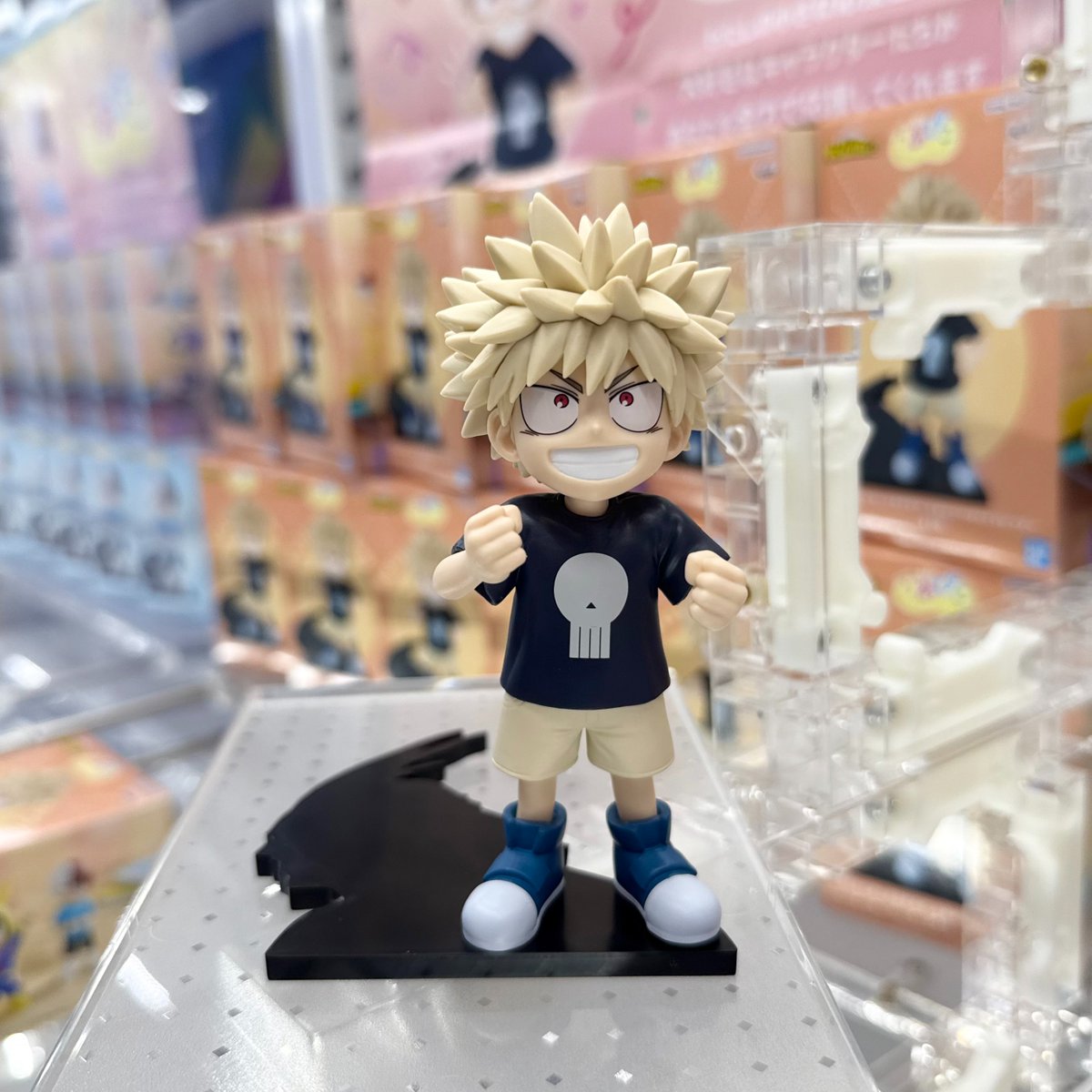 🦸2F新景品🦸 僕のヒーローアカデミア ちあぴこ ～とどろきしょうと