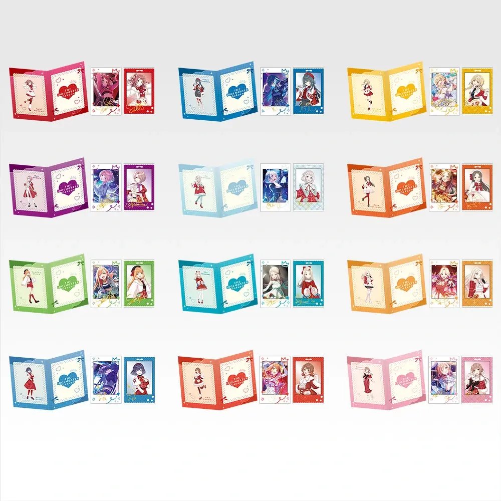 アイドルマスター　グッズセット（写真6枚分）