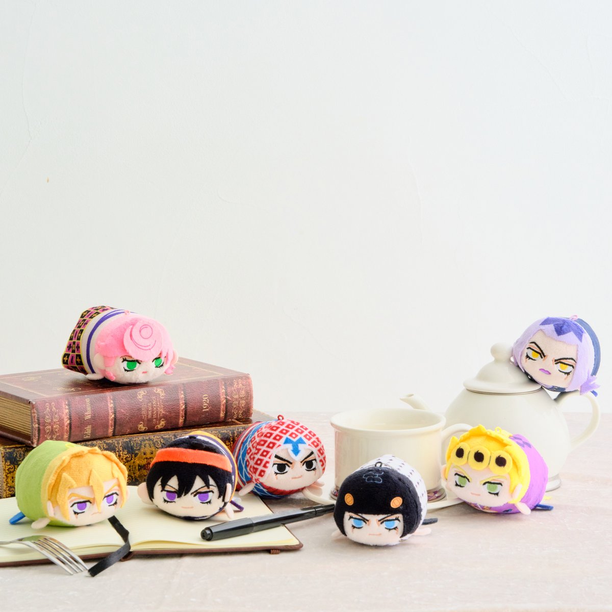 ⭐1/23(金)発売新商品を紹介⭐ ／ ぽてコロマスコットミニ3