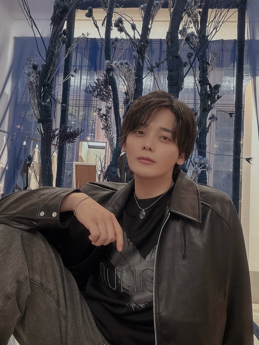 東京最終日 慣れないレザーを着てみた の巻