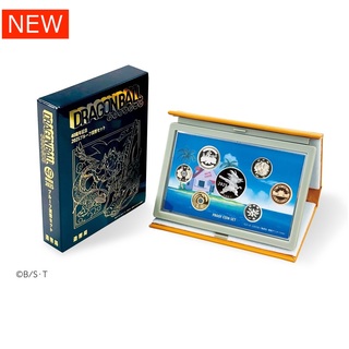 【即日発送】ドラゴンボール 限定完売品 40周年記念 プルーフセット