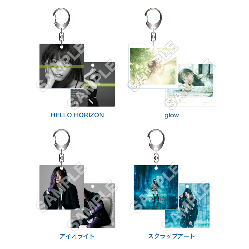 Inori Minase 10th ANNIVERSARY LIVE TOUR Travel Record