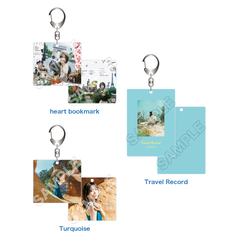 Inori Minase 10th ANNIVERSARY LIVE TOUR Travel Record