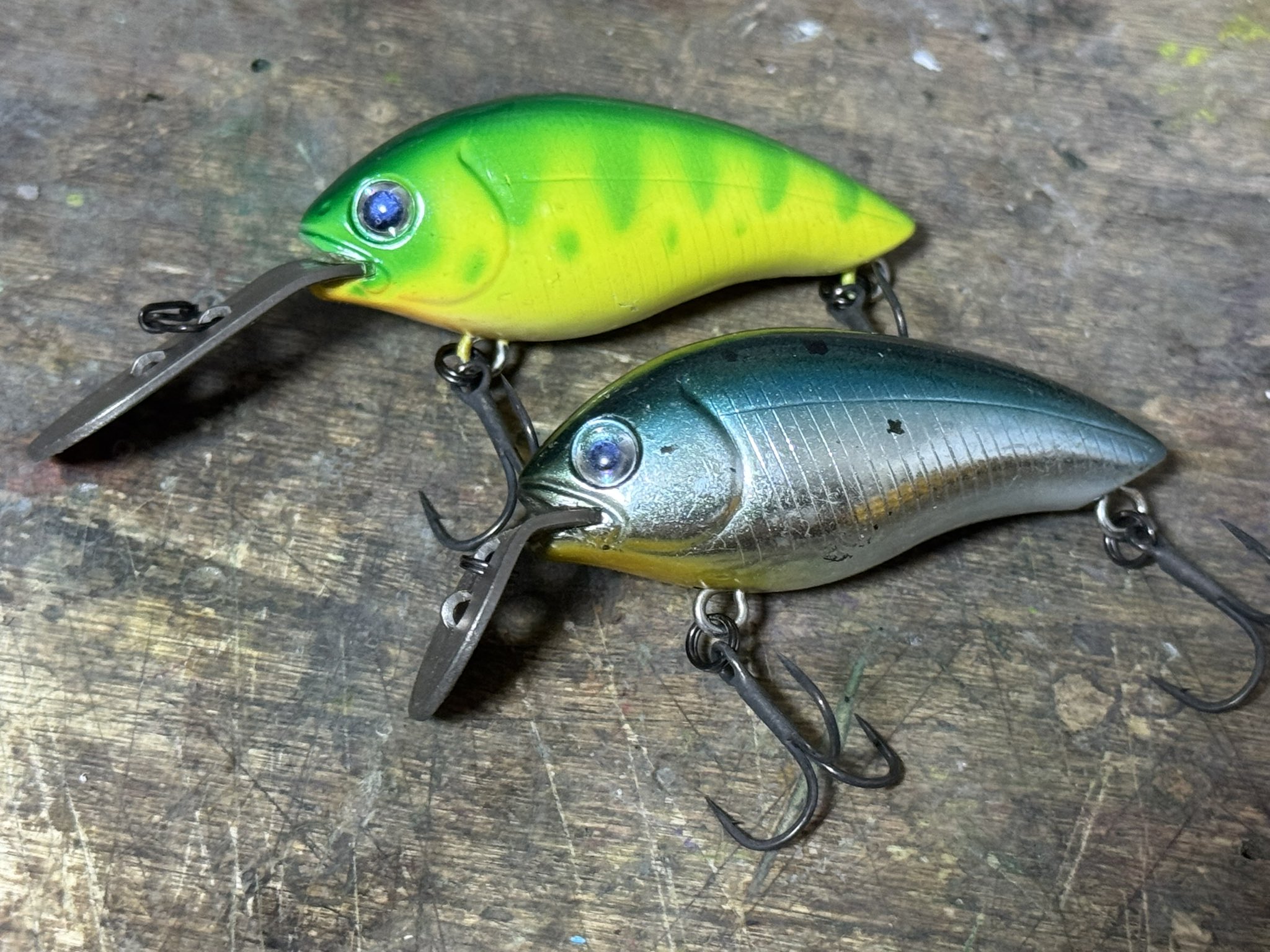 ルアー・フライ MPB LURES BISON 120 c954a98a9691ca359fab21e05b2c05