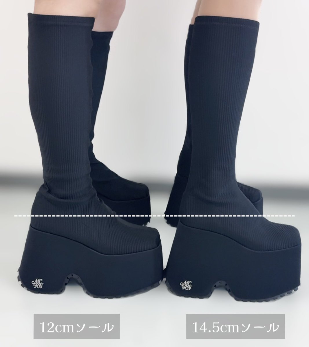 ⠀本日発売の大人気ブーツ全4種類🐈‍⬛🐈‍⬛🐈‍⬛ ＼ ⠀ 𝟏𝟐𝒄𝒎 or