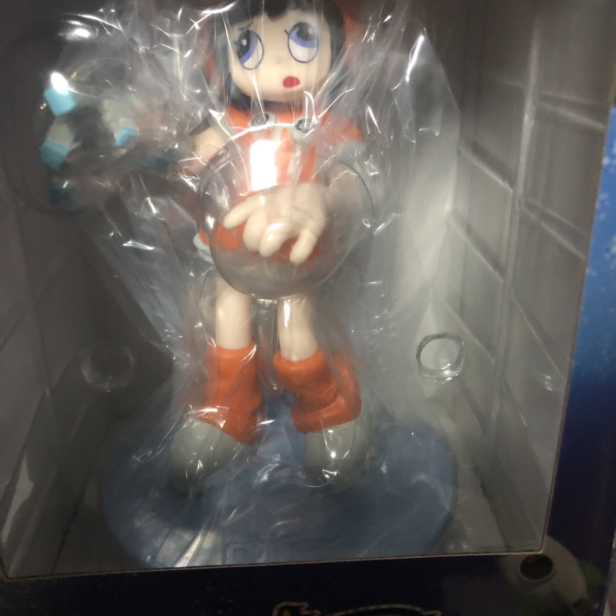 anoロりロっきゅん♡クレイフィギュア あのちゃん ロりロっきゅんロぼ