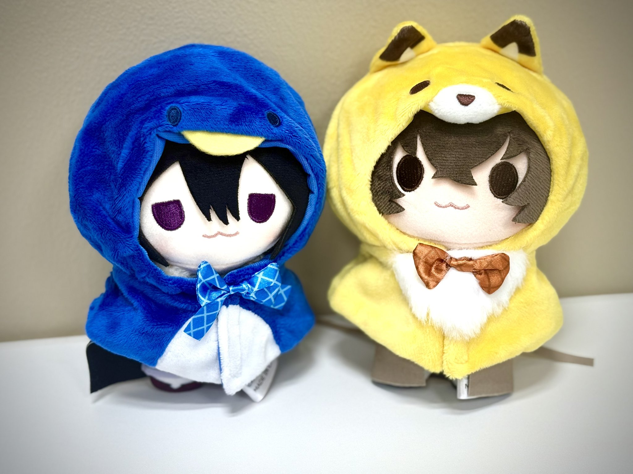 文豪ストレイドッグス 着せ替えっこ ぬいぐるみくじ 芥川龍之介 【公式