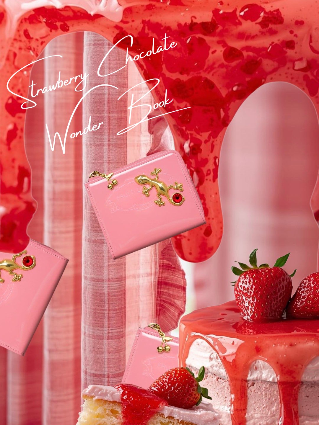 フルッティディボスコ スマートフォンケース FRUTTI DI BOSCO