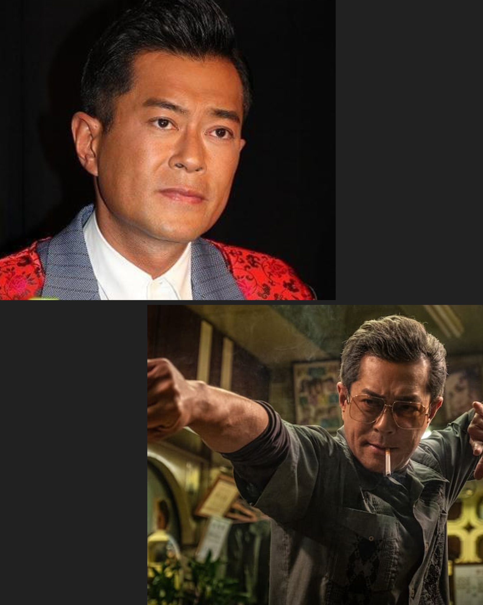 トワイライト・ウォリアーズ メインキャスト直筆サイン入り生写真