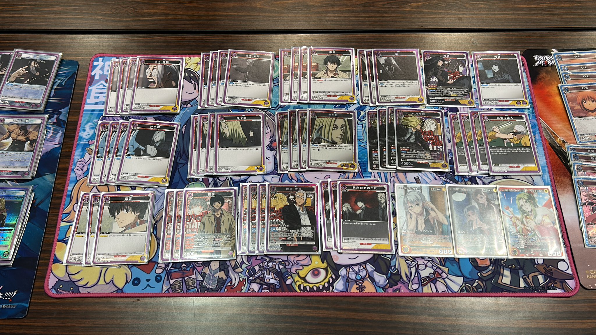 OGクルセイド 大量引退品 数十年来大切にしてきたコレクション まとめ