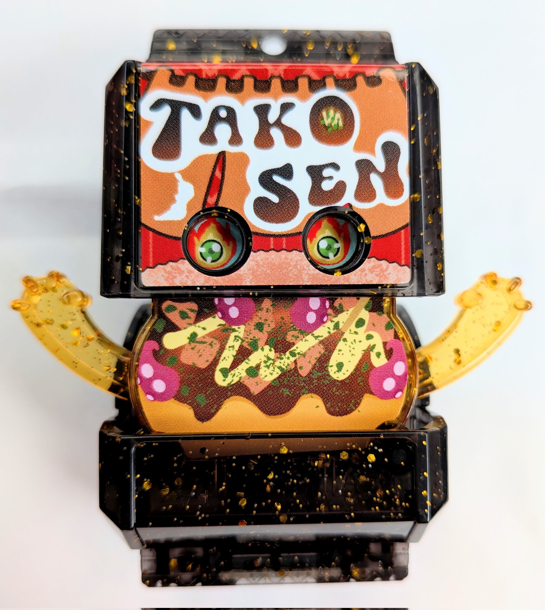 仮面ライダーガヴファイナルステージ 限定ご当地ゴチゾウ 大阪たこせん