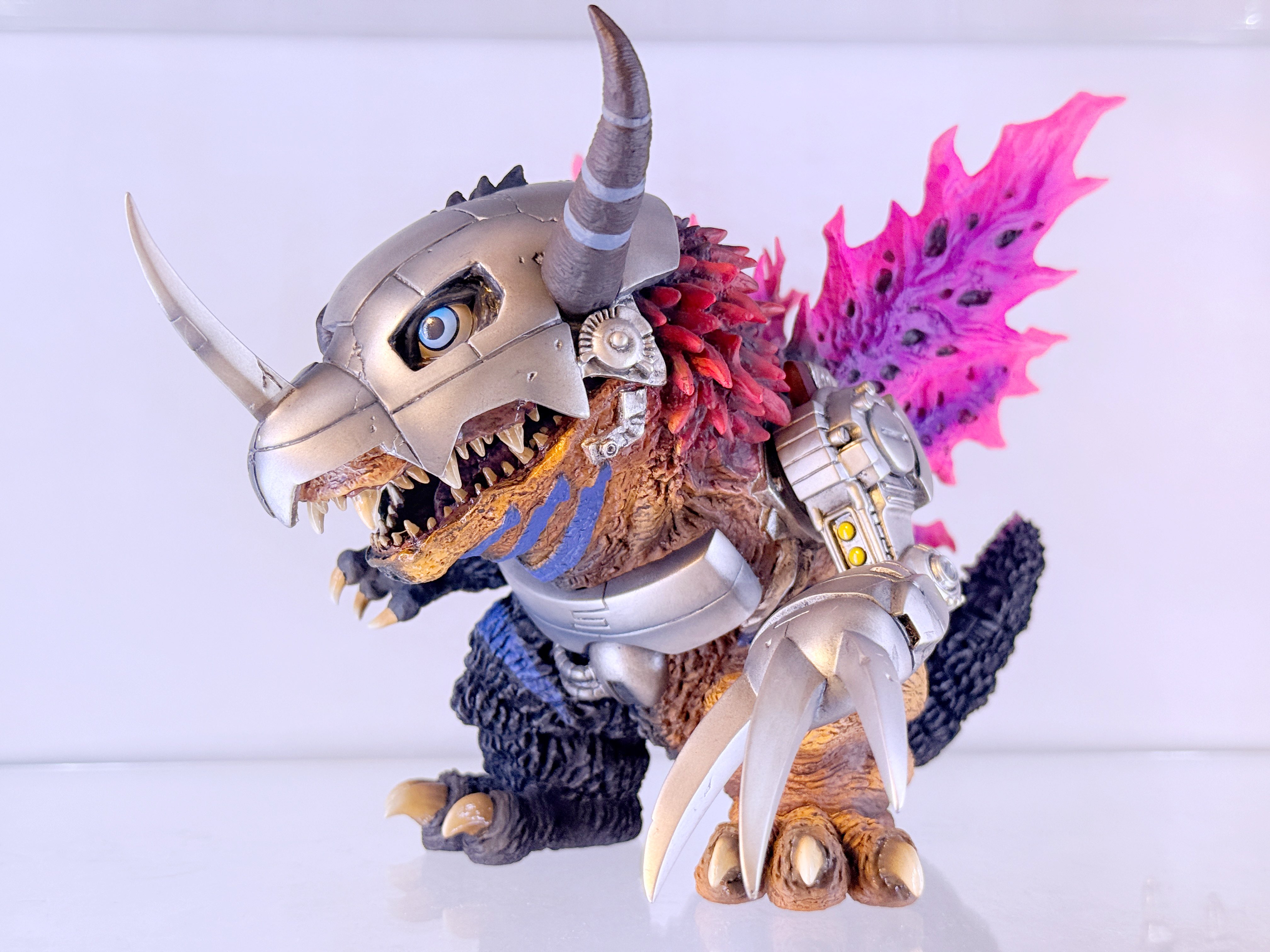 デフォリアル メタルグレイモン：G浸食モード&デジモン 70th Edition