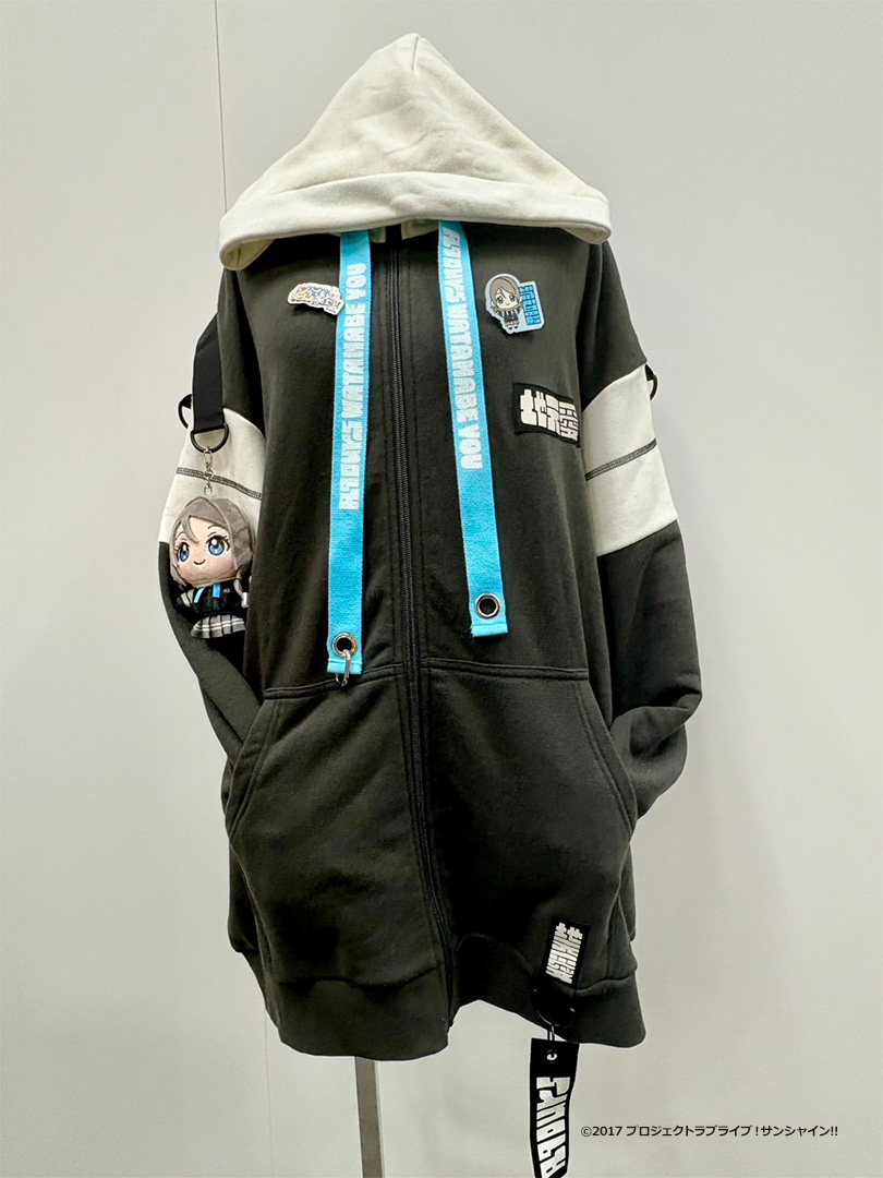 ☀グッズ紹介☀ ・カスタムパーカー ・カスタムパーカーリボン