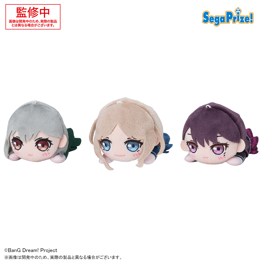 2026 セガプライズ 新作速報】 「BanG Dream!」より「CRYCHIC」の