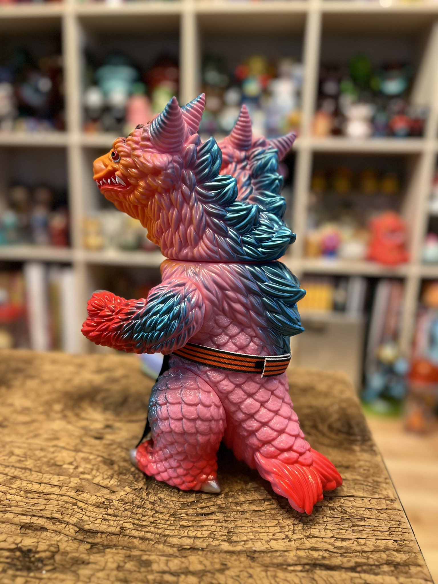 白熊屋 シロクマヤ ガラガラゴン HAWAII フィギュア 白熊屋 / ドデ怪獣