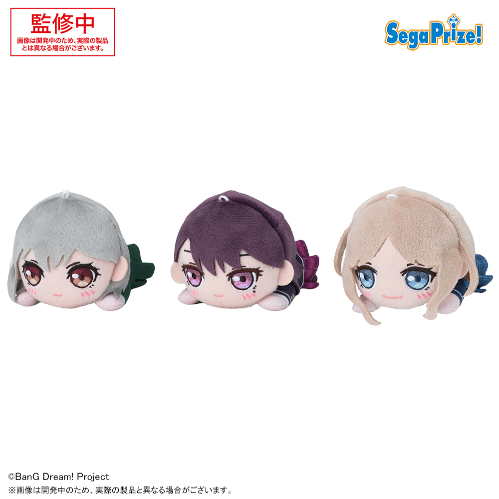 BanG Dream!（バンドリ）新グッズ情報✨ 以下グッズが登場予定