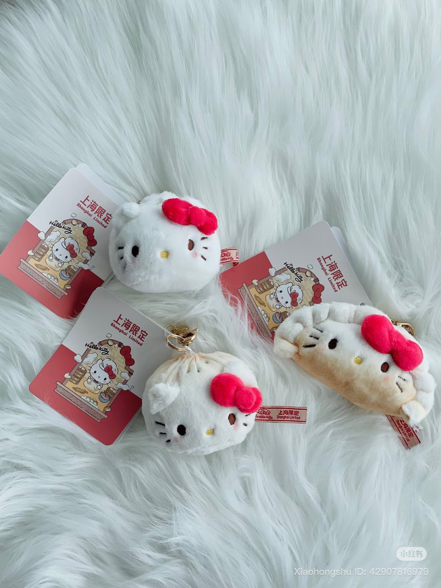 上海 新世界4階サンリオ✍🏻先週の11/10月10:40に入荷あったらしい、週