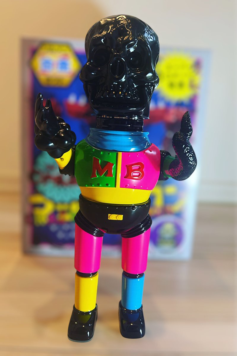 クレイジーマッドバロン お待ちしておりました！ パーツ替え楽しいです