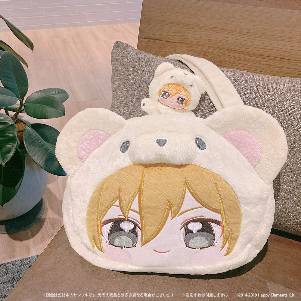 🧸 ᴄʜᴇᴄᴋ .ᐟ 🧸 #いつぬい おかおBIGショルダー いつぬいのおかお