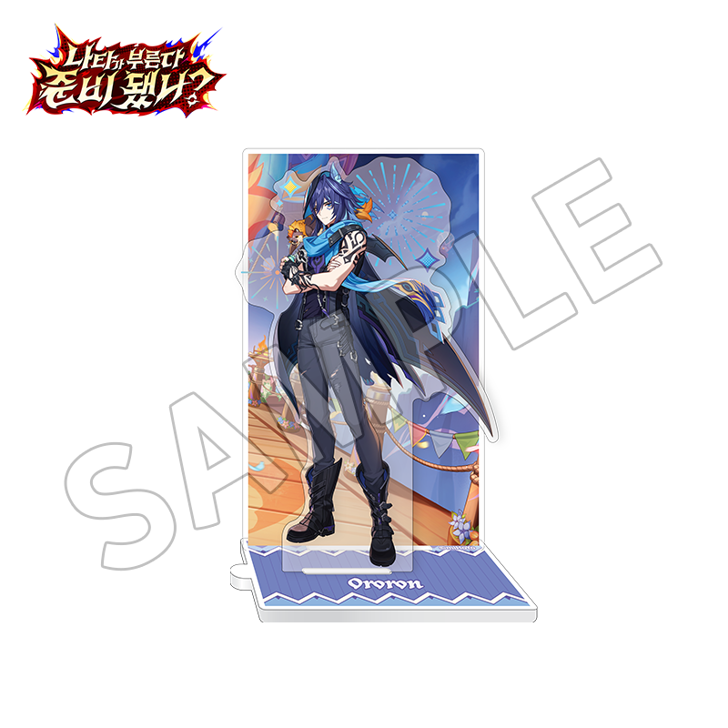 ○ホヨランド2025 シリーズ グッズ 韓国で開催される「WELCOME