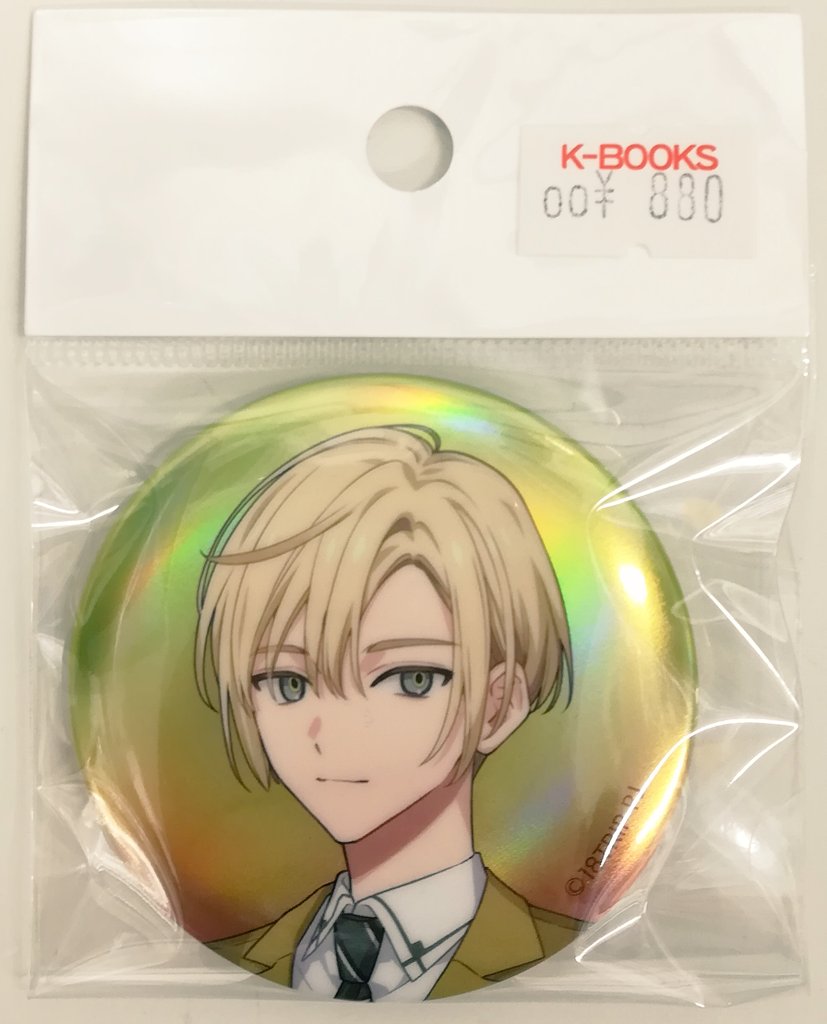 入荷情報】 18TRIP 北片生行 缶バッジ 全体会議ミニカード まとまって