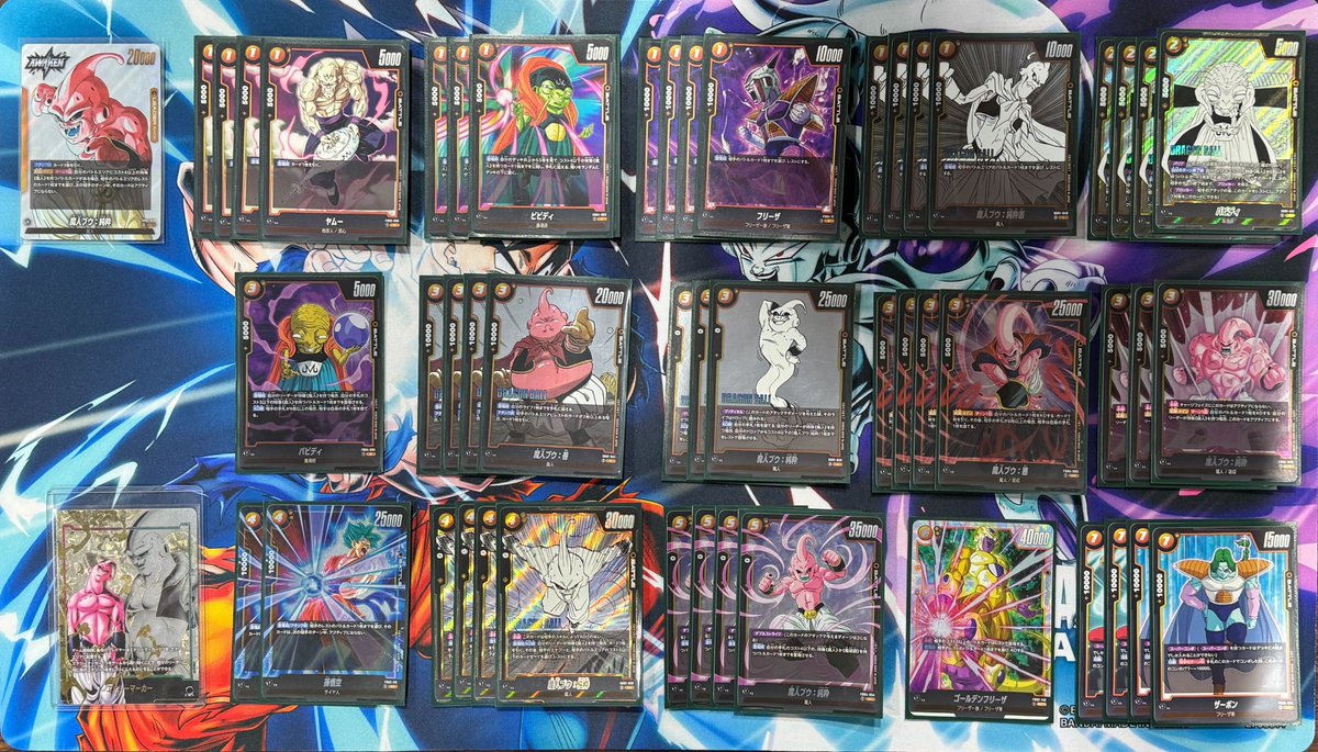 ☆デッキ公開☆ 『CHAMPIONSHIP 2025-2026 WAVE2 エリア予選 愛知大会