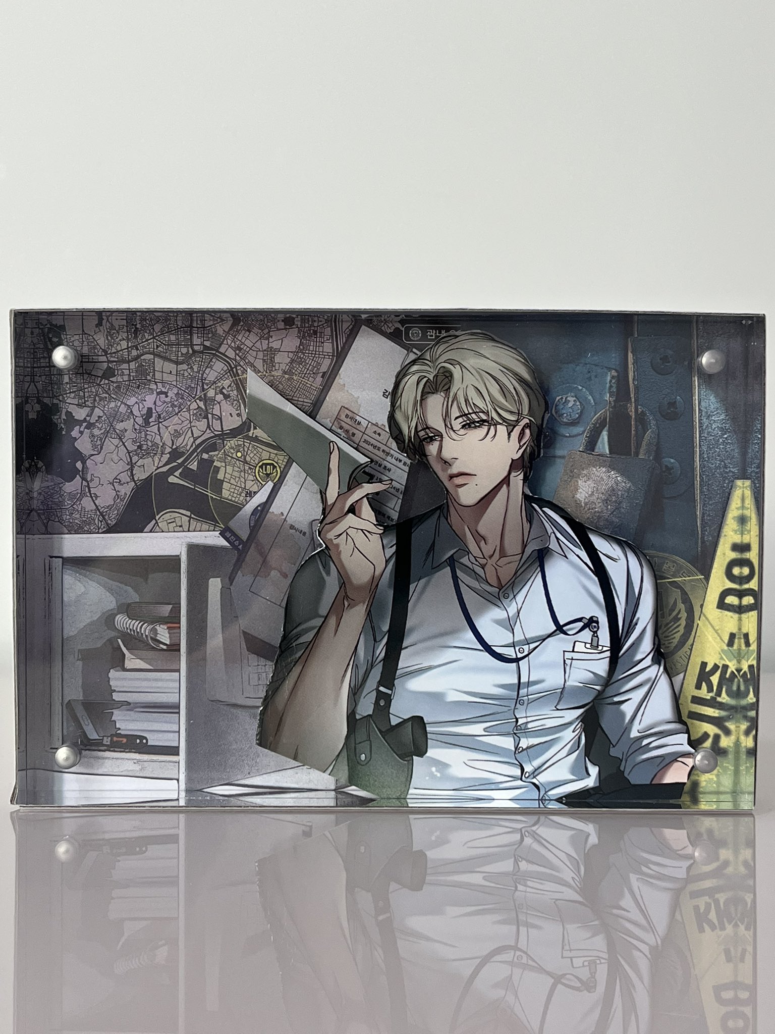 Backlight バックライト レジン日本限定トレカ beltoon セット