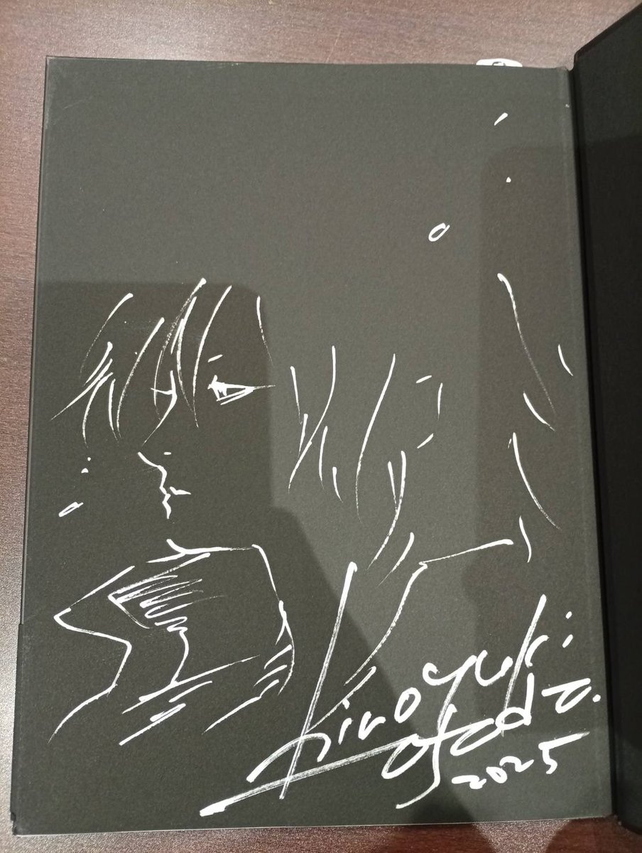 サイン本】 ／ 浅田弘幸先生にご来店いただき、 『月夜の浜辺