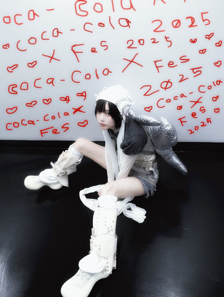 Coca-Cora X Fes2025楽しかったであります⭐️ アウェイもホームも
