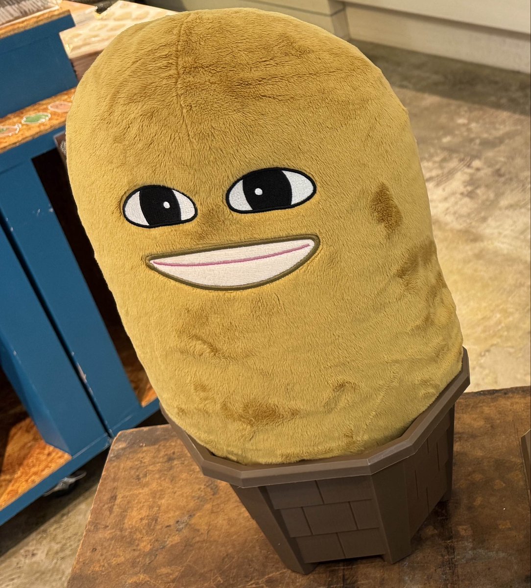 見てこのかわいい芋たち😭 芋収穫祭10月26日まで開催中です 是非きてね