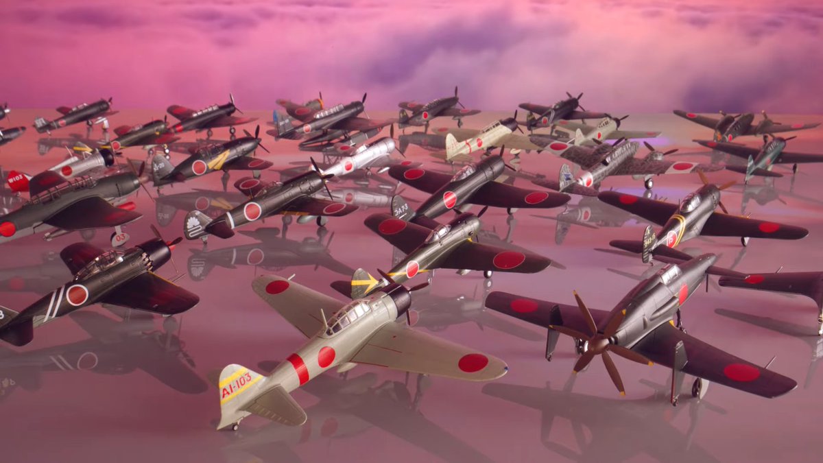 本日創刊号発売📚 『第二次世界大戦 日本の傑作機コレクション