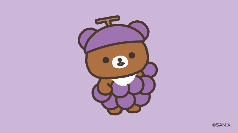 ひとつぶいかが？🍇