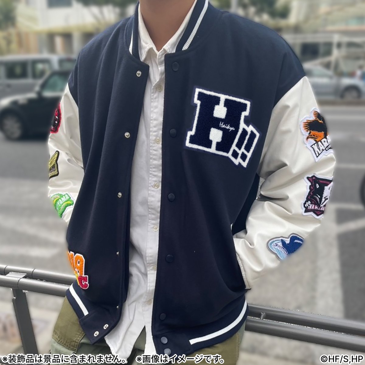 🏐＃マツキヨココカラハイキュー!!🏐 「オリジナルスタジアム