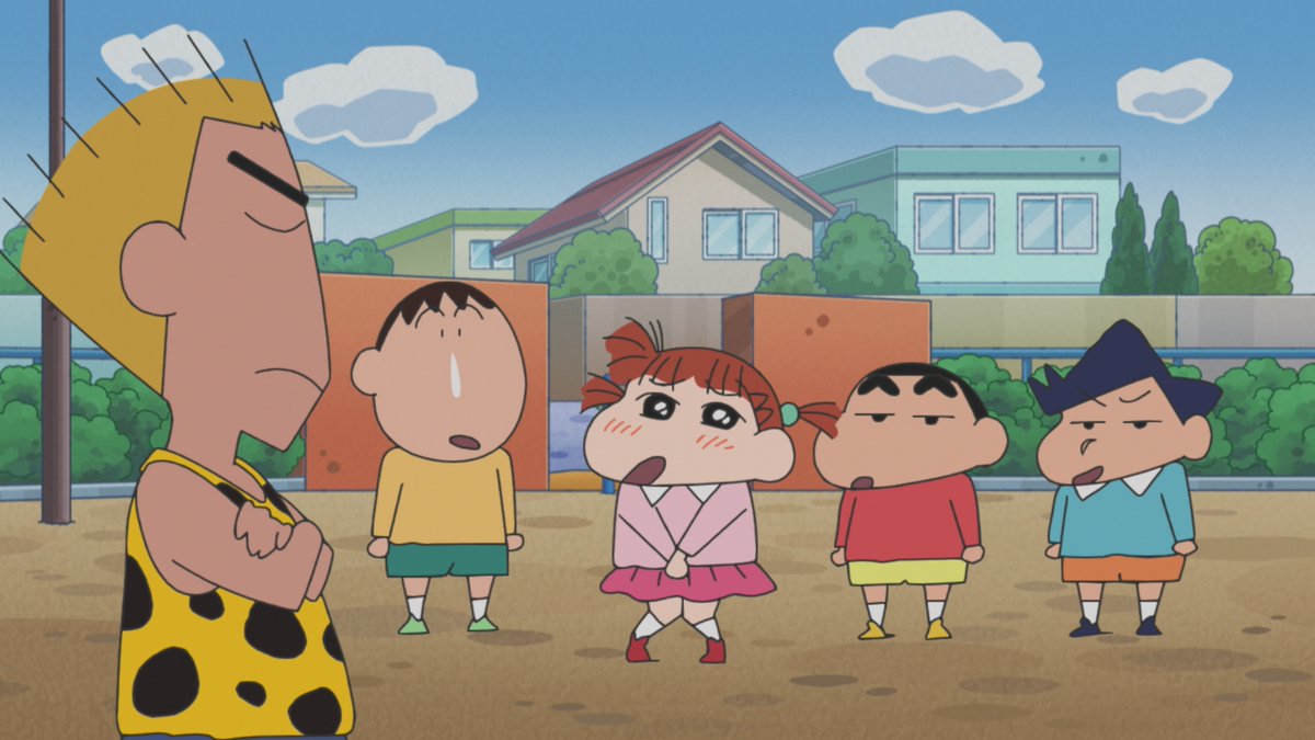 📺このあと夕方4時30分からは… #クレヨンしんちゃん ＼ 今日から新