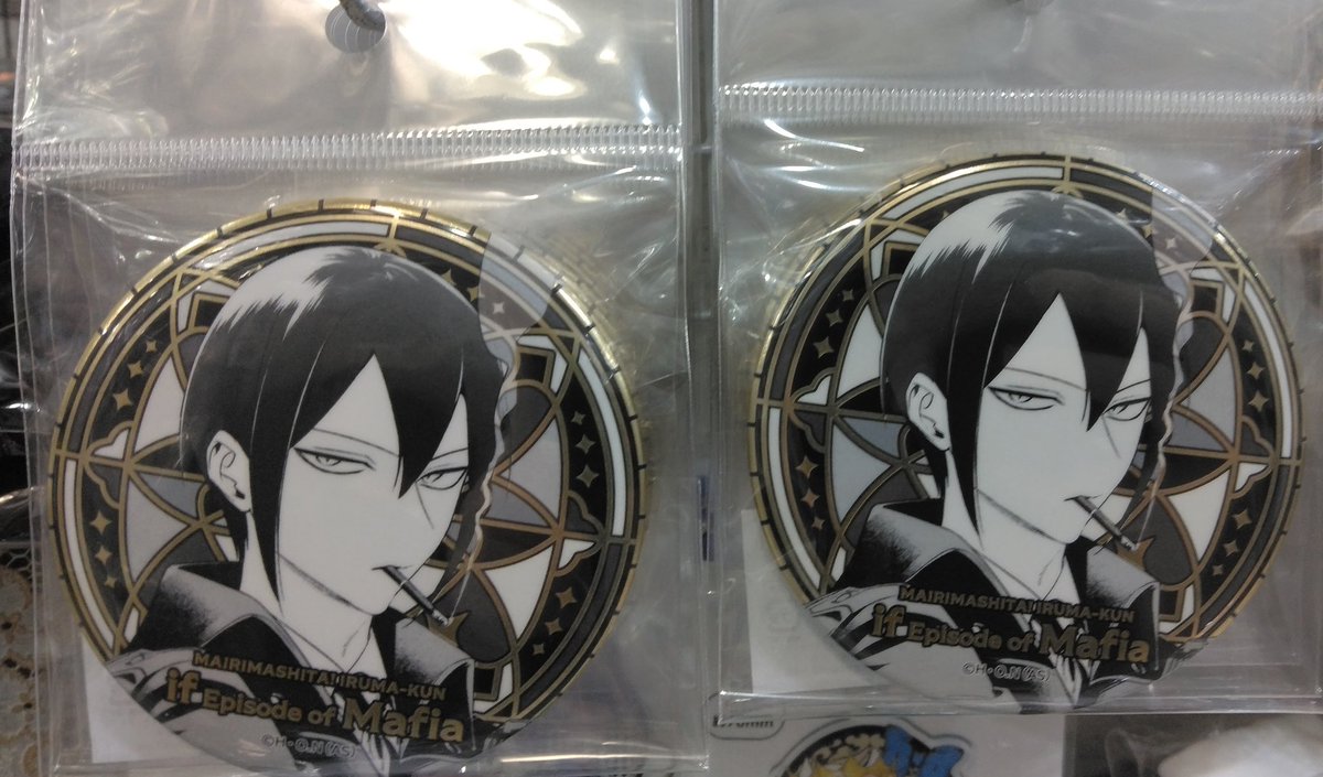 魔入間 イフリート・ジン・エイト 缶バッジ 15点 魔入りました！入間