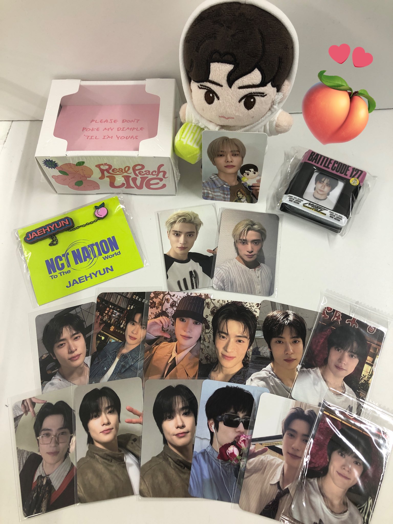 Nct127 Slowacid ジェヒョン トレカ NCT127 ジェヒョン トレカセット①