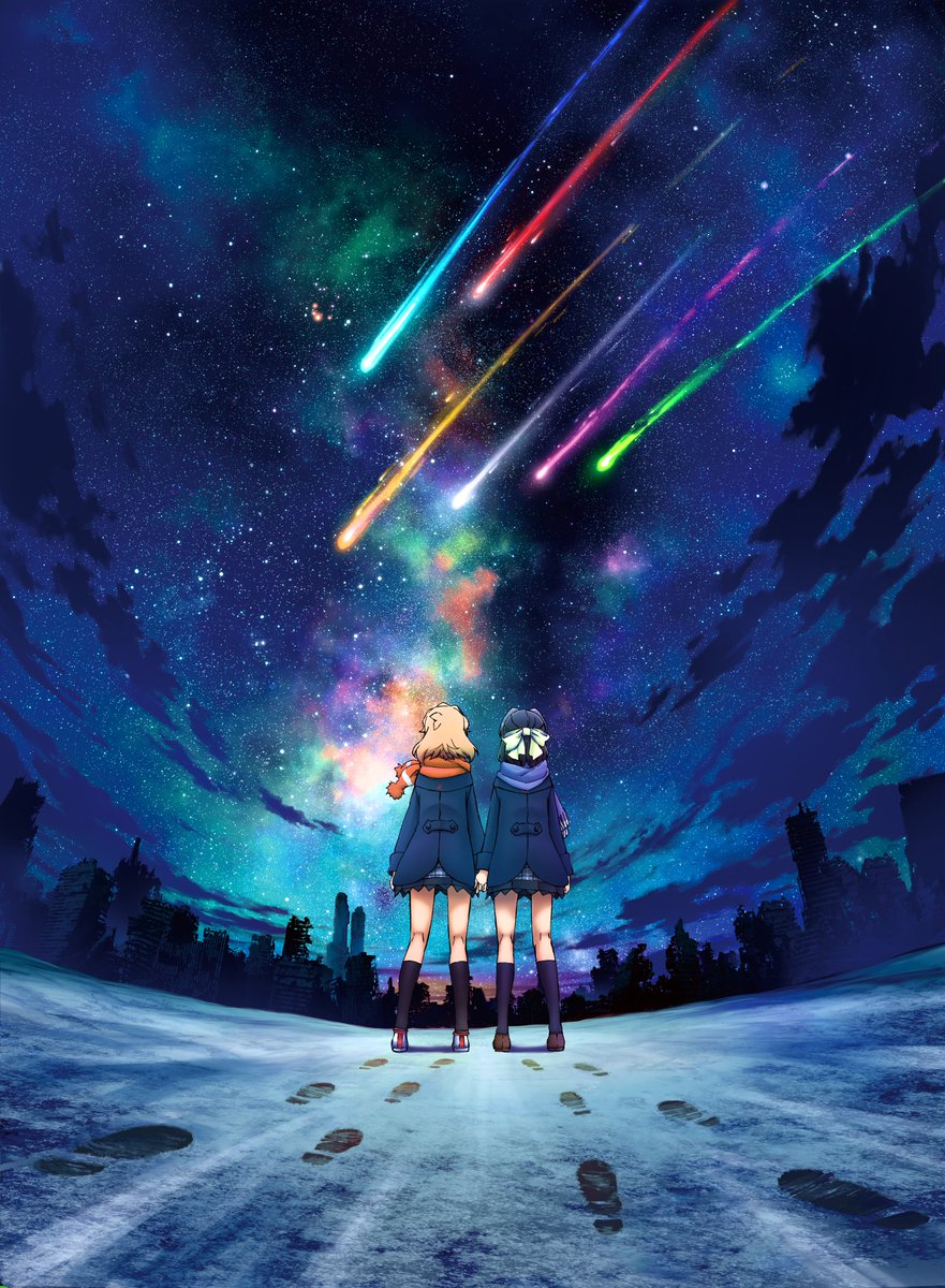 藤本さとる画集 『戦姫絶唱シンフォギア』アートワークス 予約受付中