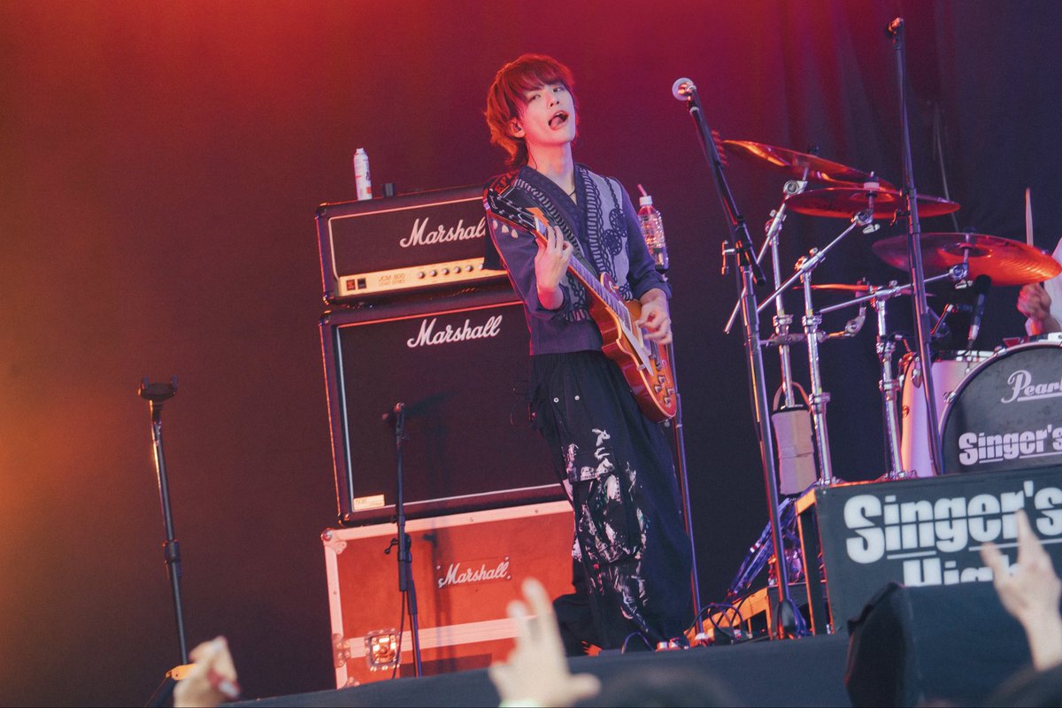 お初のTOKYO ISLAND 楽しかったです。