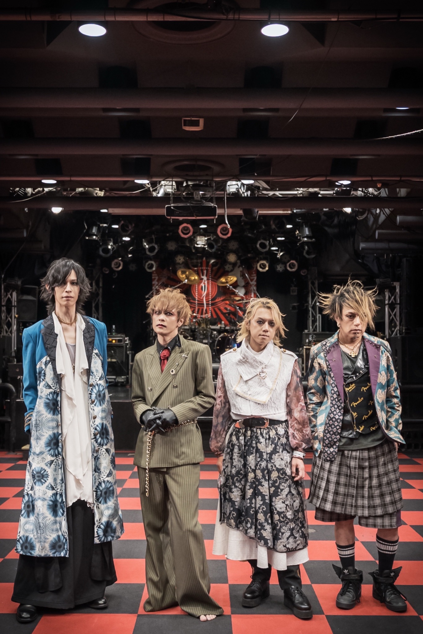 BMSG フェス 25 アクリルカラビナ マナト シュント ソウタ リュウヘイ