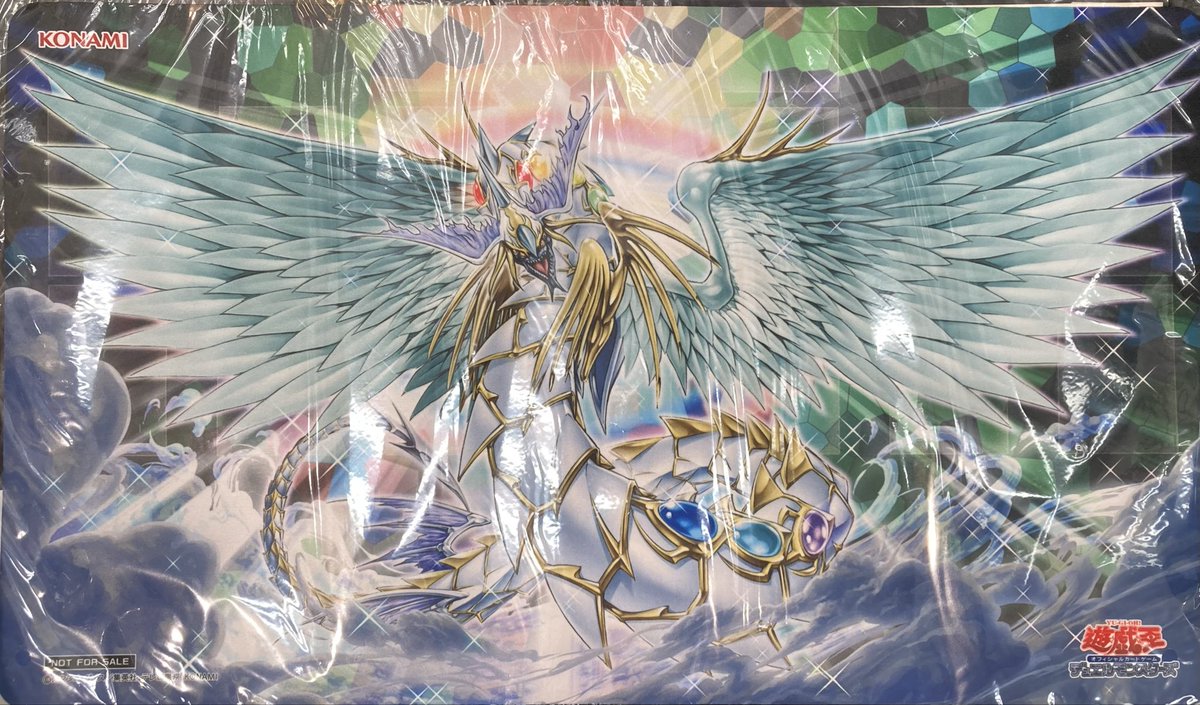 遊戯王】 各種プレイマットを買取させていただきました‼️✨ 「聖王の