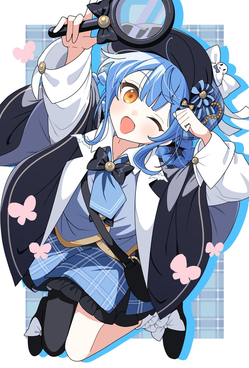 名探偵シェリーちゃん！ #まのさば二次創作