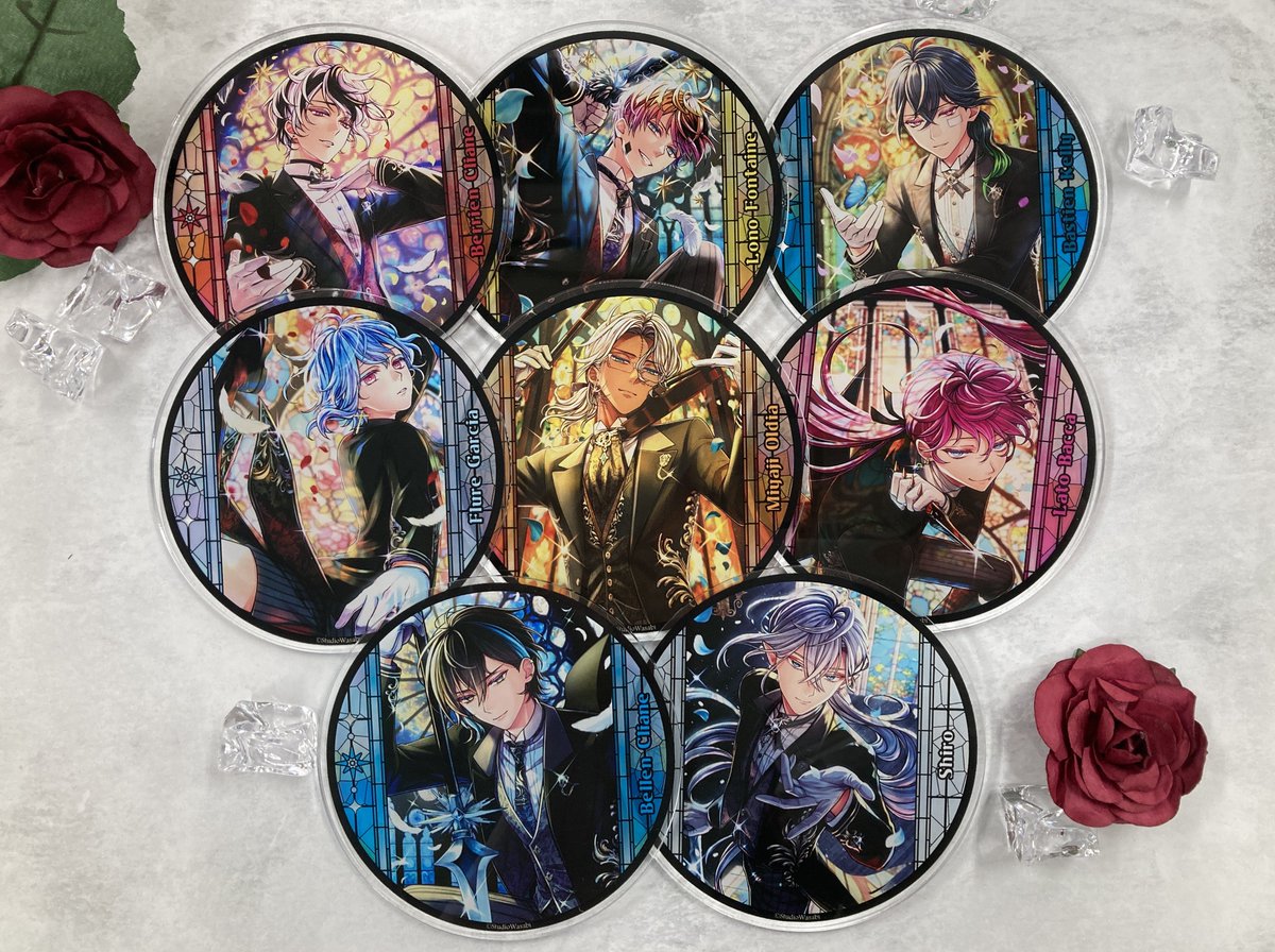 🦋ﾟ・:悪魔執事と黒い猫 × Gratte:・'🦋 いよいよ今週からコラボ開催