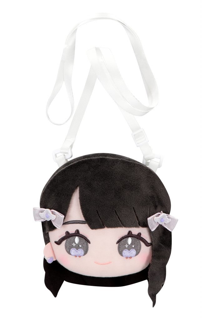 イコラブフェイスパスケース の 各メンバーさんごとの写真です