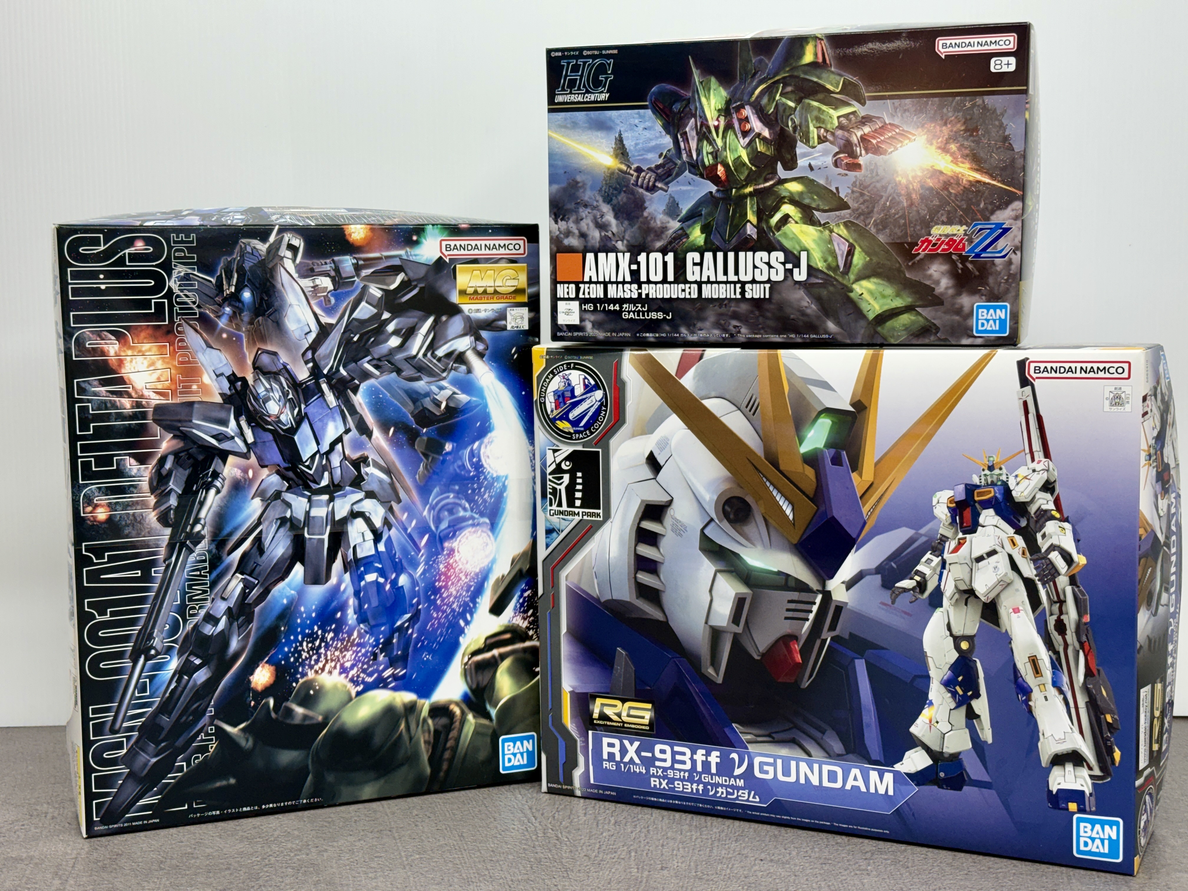 ガンプラまとめ売り ガンプラ まとめ売り 3個 ガンプラ まとめ売り 3個