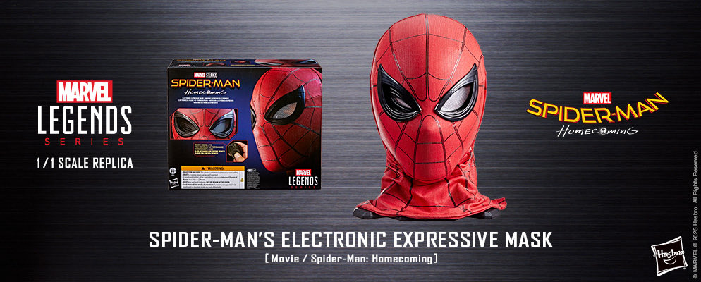 ハズブロの新商品情報！】 『マーベル』「マーベル・レジェンド」1/1