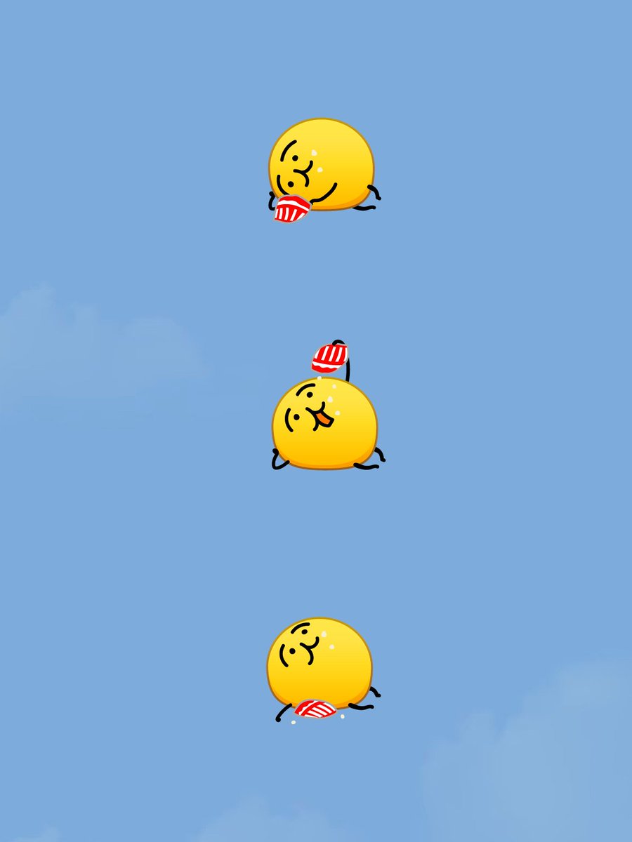 Post by えもじの子(仮) on X: 🍿🟡