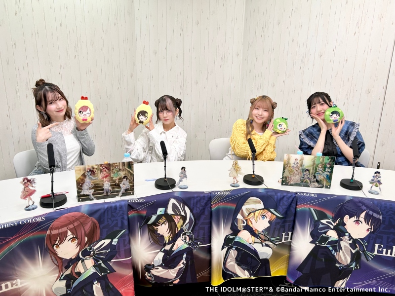 ✦ #シャニマス7thTOUR螺旋 ✧ 📚パンフレット特典映像公開！ ＼ 「円